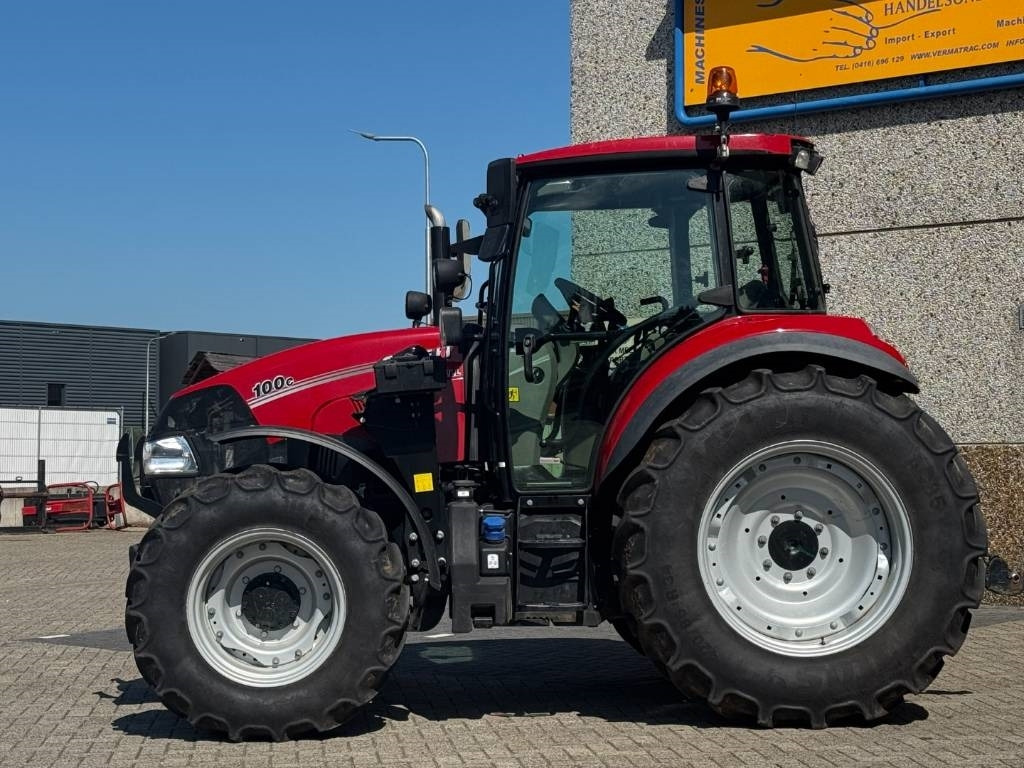 Case IH Farmall 100C, loader ready, EHR, 2023!! - جرار: صورة 3 Case IH Farmall 100C, loader ready, EHR, 2023!! - جرار: صورة 3