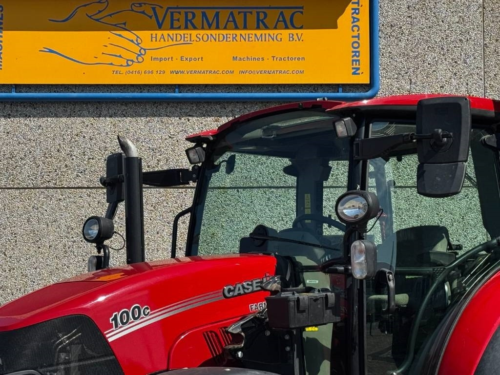 Case IH Farmall 100C, loader ready, EHR, 2023!! - جرار: صورة 4 Case IH Farmall 100C, loader ready, EHR, 2023!! - جرار: صورة 4
