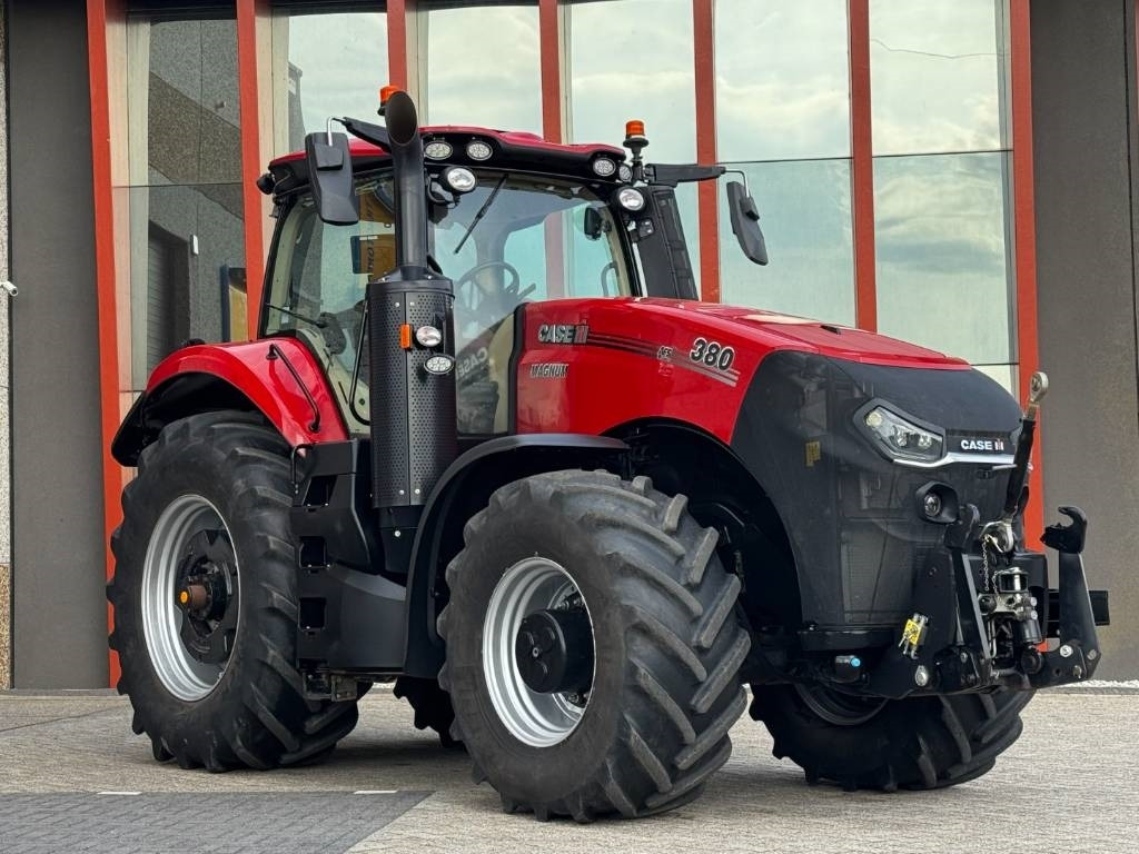 Case IH MAGNUM 380 CVX, AFS Connect, Frontlinkage, 1750 hr  Case IH MAGNUM 380 CVX, AFS Connect, Frontlinkage, 1750 hr: صورة 8