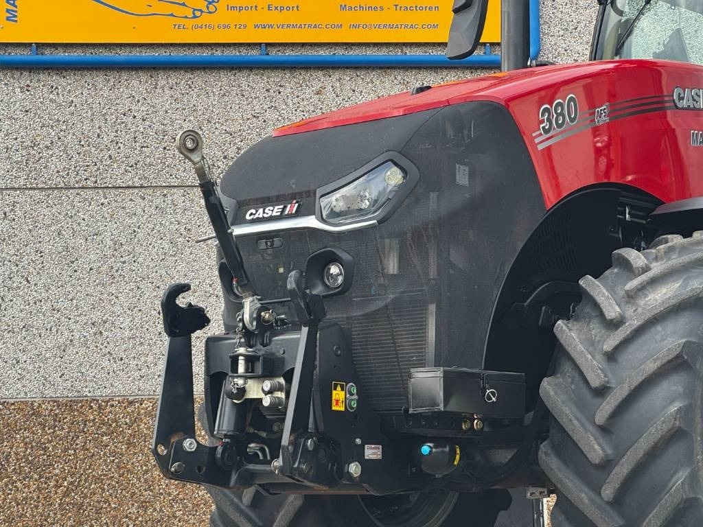 Case IH MAGNUM 380 CVX, AFS Connect, Frontlinkage, 1750 hr - جرار: صورة 3 Case IH MAGNUM 380 CVX, AFS Connect, Frontlinkage, 1750 hr - جرار: صورة 3