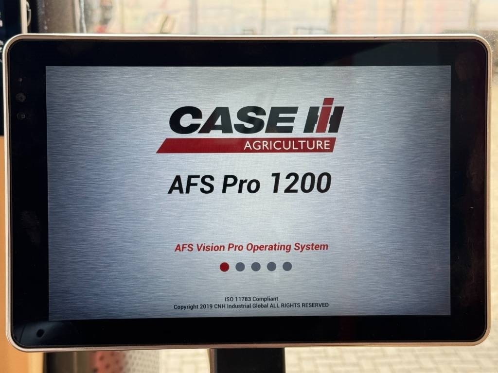 Case IH MAGNUM 380 CVX, AFS Connect, Frontlinkage, 1750 hr  Case IH MAGNUM 380 CVX, AFS Connect, Frontlinkage, 1750 hr: صورة 30