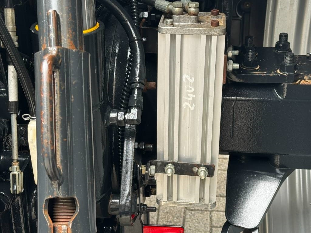 جرار Case IH Maxxum 115 Active drive 8, Multicontroller, 2019!!: صورة 14