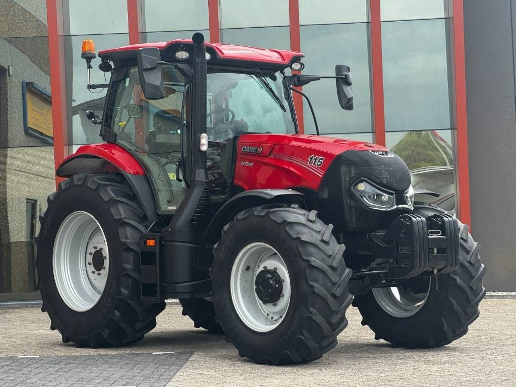 جرار Case IH Maxxum 115 Active drive 8, Multicontroller, 2019!!: صورة 7