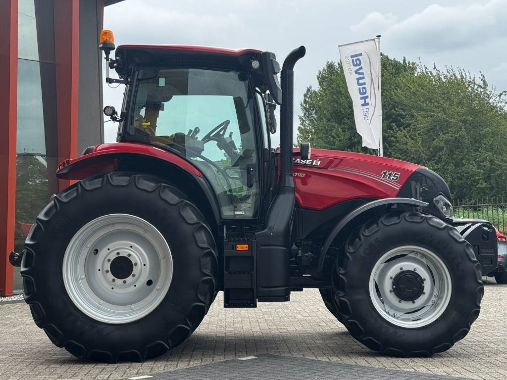 جرار Case IH Maxxum 115 Active drive 8, Multicontroller, 2019!!: صورة 8