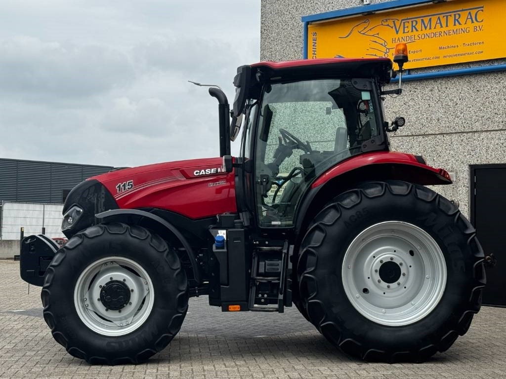 Case IH Maxxum 115 Active drive 8, Multicontroller, 2019!! - جرار: صورة 2 Case IH Maxxum 115 Active drive 8, Multicontroller, 2019!! - جرار: صورة 2
