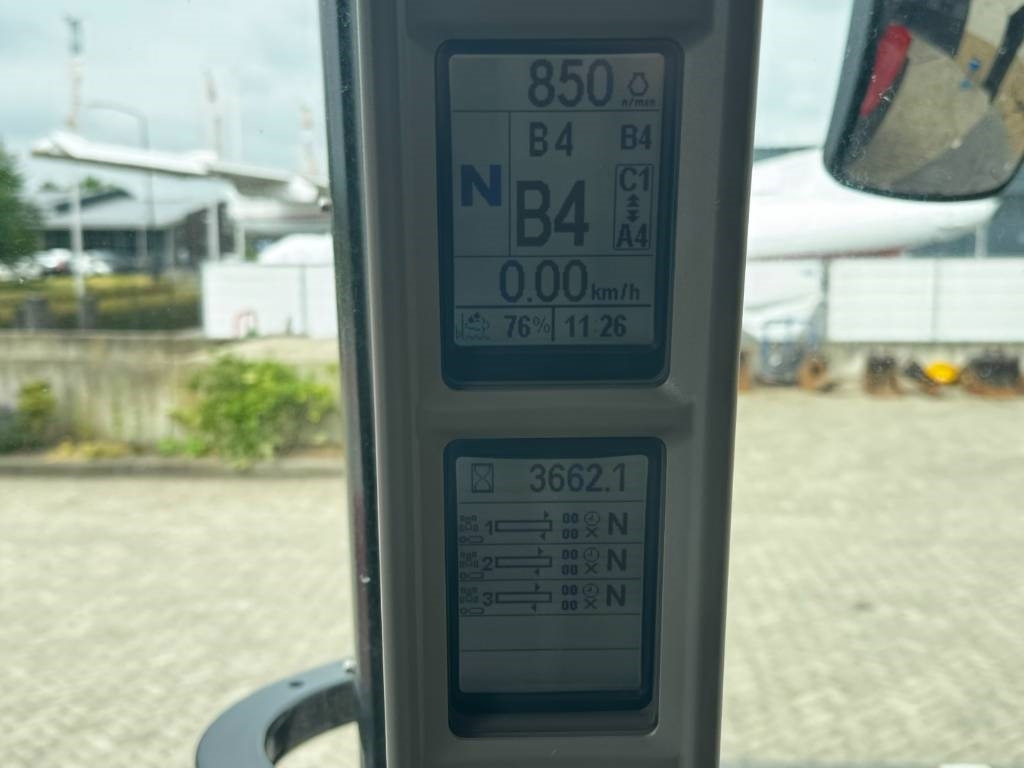 جرار Case IH Maxxum 115 Active drive 8, Multicontroller, 2019!!: صورة 27