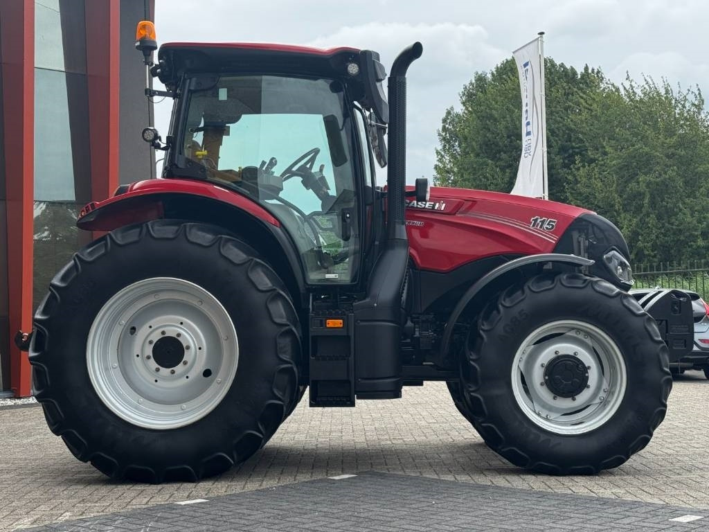 جرار Case IH Maxxum 115 Active drive 8, Multicontroller, 2019!!: صورة 9