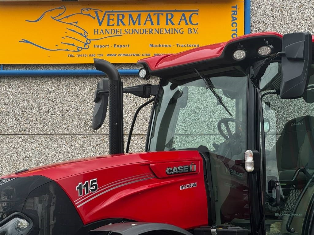 Case IH Maxxum 115 Active drive 8, Multicontroller, 2019!! - جرار: صورة 3 Case IH Maxxum 115 Active drive 8, Multicontroller, 2019!! - جرار: صورة 3