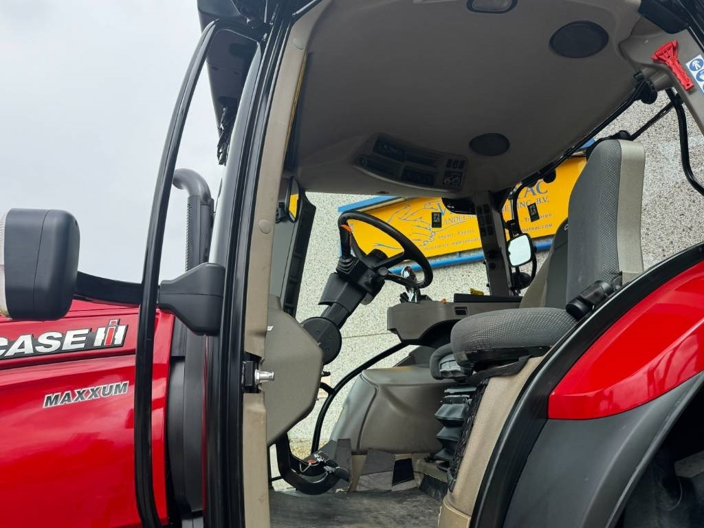 جرار Case IH Maxxum 115 Active drive 8, Multicontroller, 2019!!: صورة 20