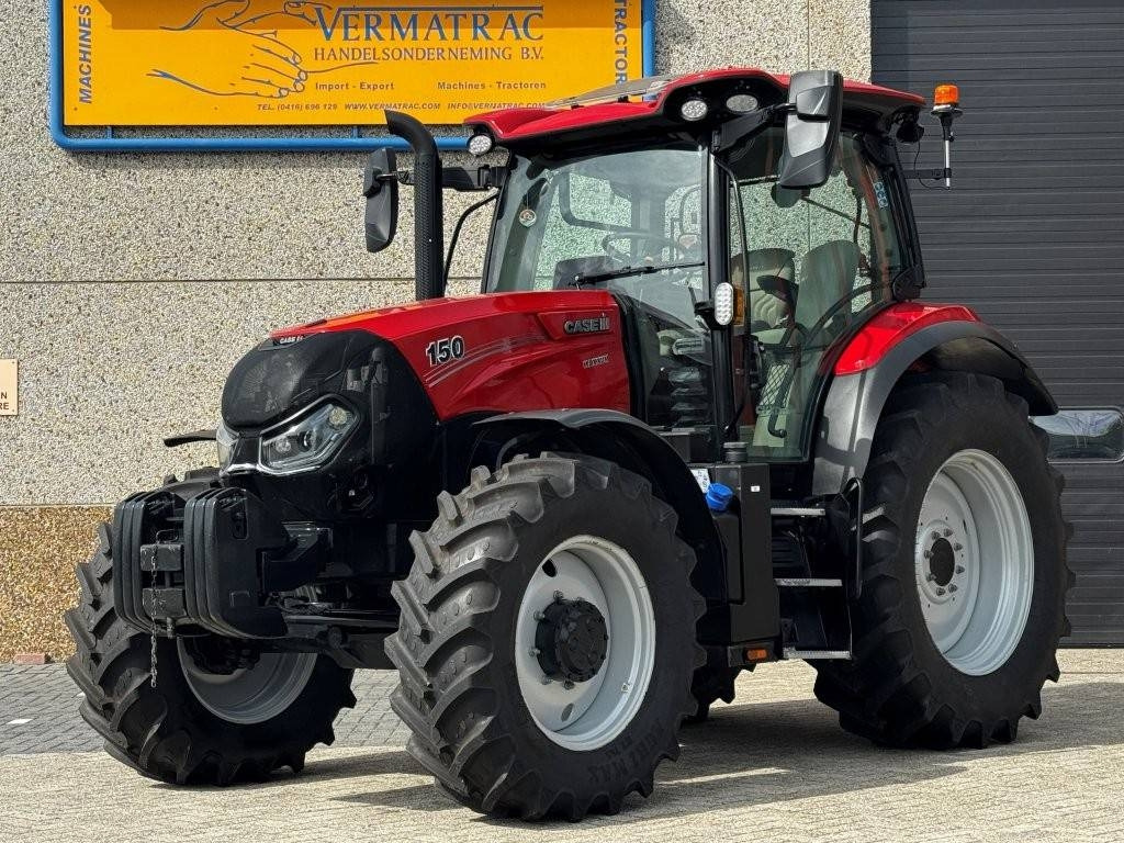 Case IH Maxxum 150 CVX, 50k, air, 2024! - جرار: صورة 1 Case IH Maxxum 150 CVX, 50k, air, 2024! - جرار: صورة 1