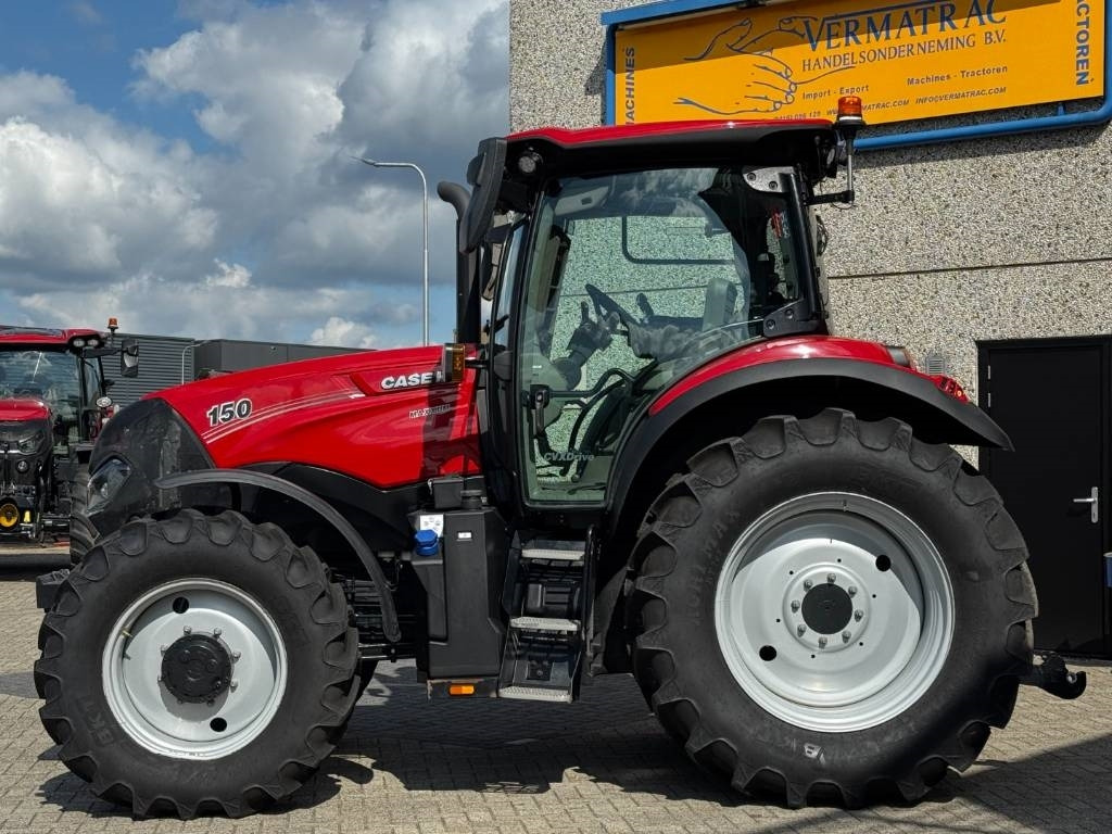 Case IH Maxxum 150 CVX, 50km/h, frein d'air, 2024! - جرار: صورة 2 Case IH Maxxum 150 CVX, 50km/h, frein d'air, 2024! - جرار: صورة 2