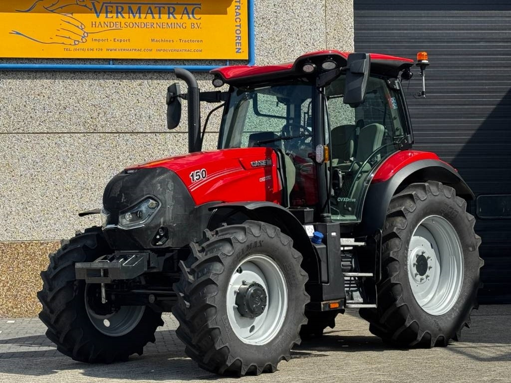 Case IH Maxxum 150 CVX, 50km/h, frein d'air, 2024! - جرار: صورة 1 Case IH Maxxum 150 CVX, 50km/h, frein d'air, 2024! - جرار: صورة 1
