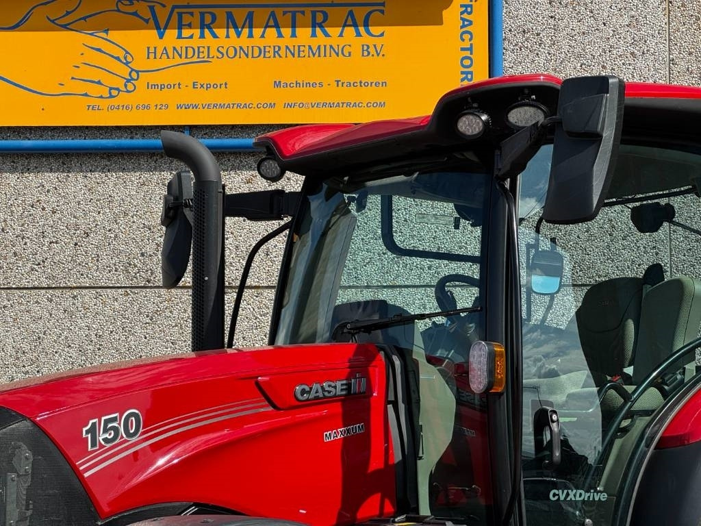 Case IH Maxxum 150 CVX, 50km/h, frein d'air, 2024! - جرار: صورة 3 Case IH Maxxum 150 CVX, 50km/h, frein d'air, 2024! - جرار: صورة 3