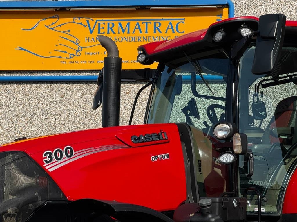Case IH OPTUM 300 CVX, 2021, 3294 hours, frontlinkage + PT - جرار: صورة 3 Case IH OPTUM 300 CVX, 2021, 3294 hours, frontlinkage + PT - جرار: صورة 3