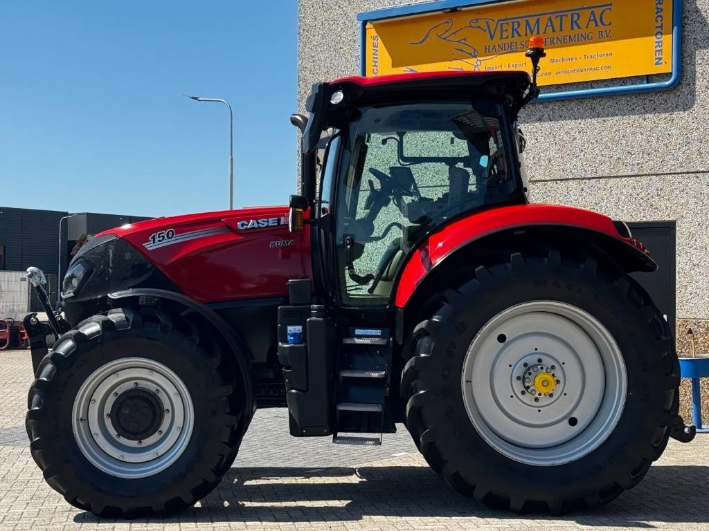 Case IH PUMA 150CVX, AFS, frontlinkage + PTO, GPS, 2023!! - جرار: صورة 4 Case IH PUMA 150CVX, AFS, frontlinkage + PTO, GPS, 2023!! - جرار: صورة 4