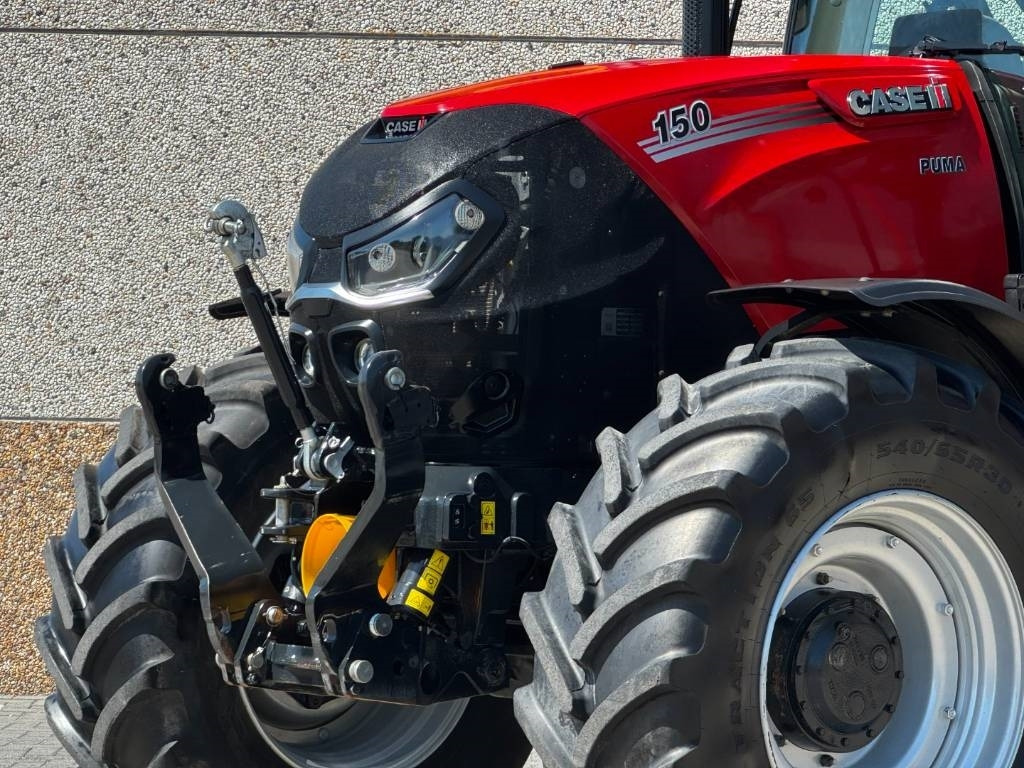 Case IH PUMA 150CVX, AFS, frontlinkage + PTO, GPS, 2023!! - جرار: صورة 2 Case IH PUMA 150CVX, AFS, frontlinkage + PTO, GPS, 2023!! - جرار: صورة 2