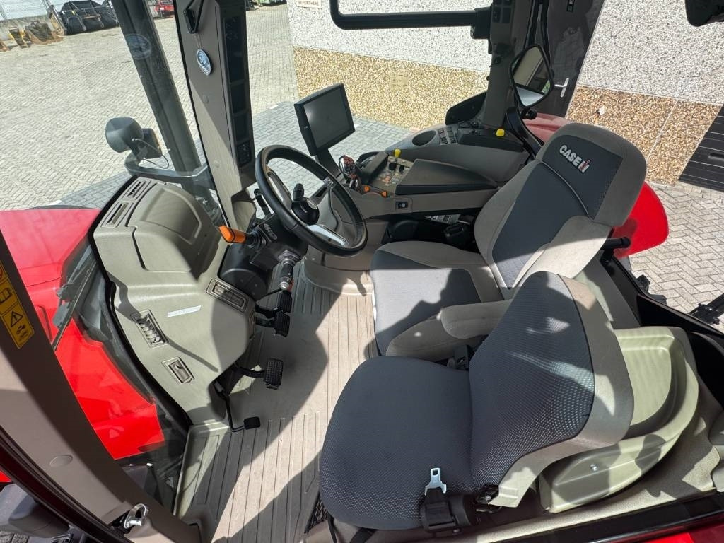 جرار Case IH PUMA 200CVX, AFS, 2023, frontlinkage, GPS!: صورة 24
