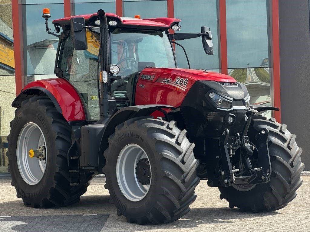جرار Case IH PUMA 200CVX, AFS, 2023, frontlinkage, GPS!: صورة 9