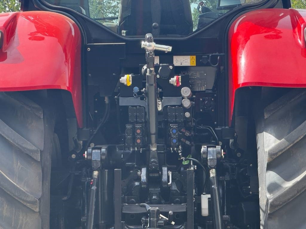 جرار Case IH PUMA 200CVX, AFS, 2023, frontlinkage, GPS!: صورة 15