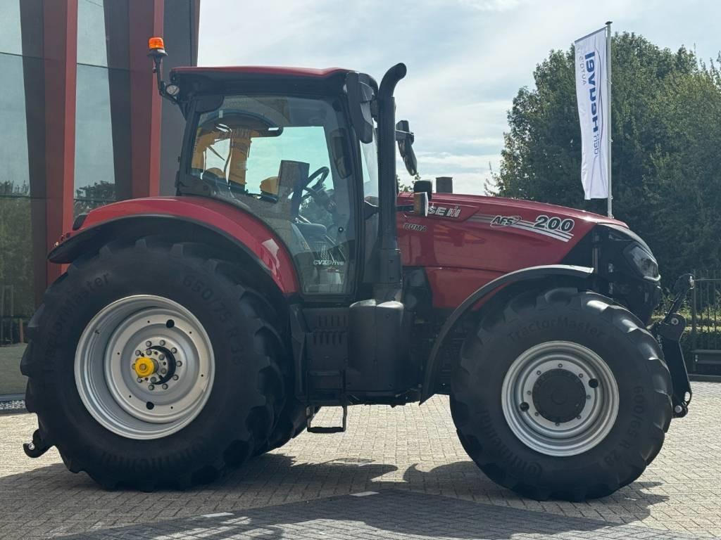 جرار Case IH PUMA 200CVX, AFS, 2023, frontlinkage, GPS!: صورة 11