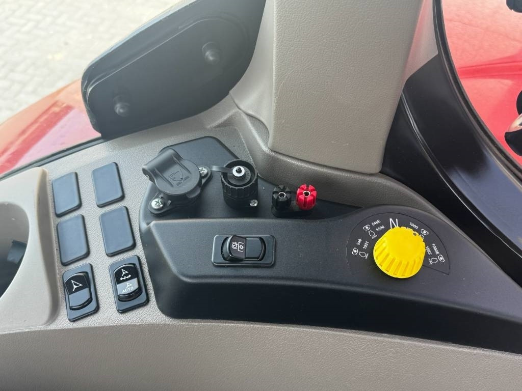 جرار Case IH PUMA 200CVX, AFS, 2023, frontlinkage, GPS!: صورة 28