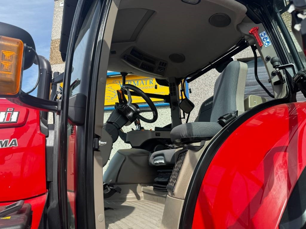 جرار Case IH PUMA 200CVX, AFS, 2023, frontlinkage, GPS!: صورة 20