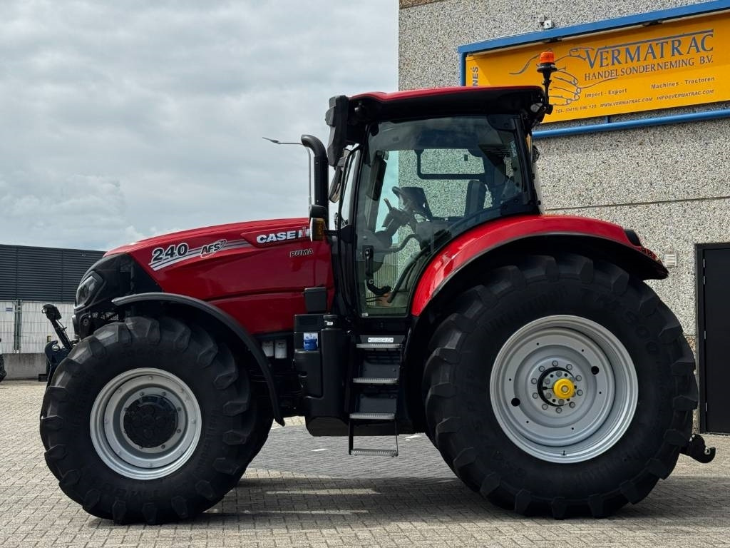 Case IH PUMA 240CVX, AFS, 2023, frontlinkage, 790u!! - جرار: صورة 3 Case IH PUMA 240CVX, AFS, 2023, frontlinkage, 790u!! - جرار: صورة 3