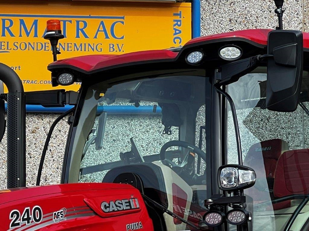 Case IH PUMA 240CVX, AFS Connect, 2024, frontlinkage, GPS! - جرار: صورة 4 Case IH PUMA 240CVX, AFS Connect, 2024, frontlinkage, GPS! - جرار: صورة 4