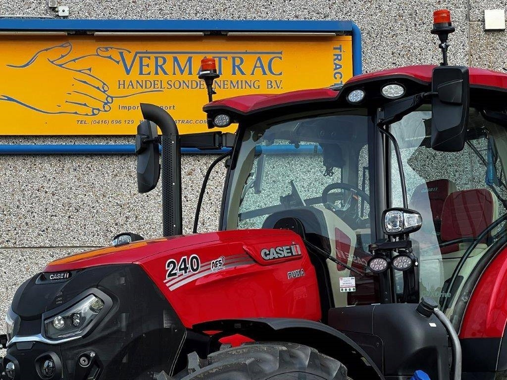 Case IH PUMA 240CVX, AFS Connect, 2024, frontlinkage, GPS! - جرار: صورة 2 Case IH PUMA 240CVX, AFS Connect, 2024, frontlinkage, GPS! - جرار: صورة 2