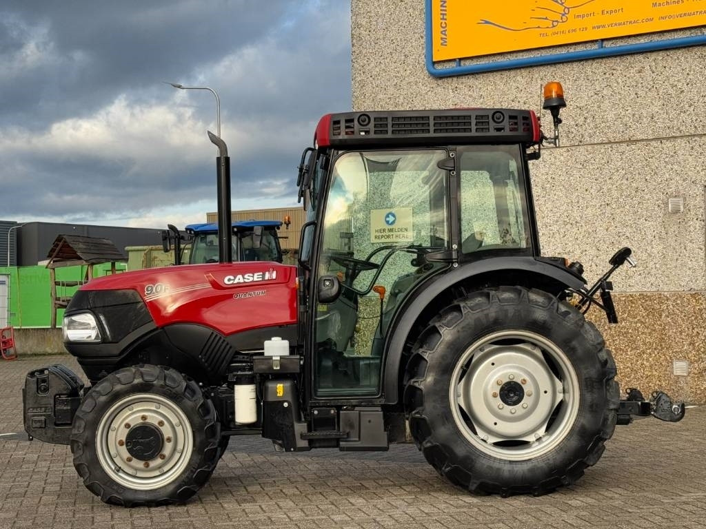 Case IH Quantum 90F, Airco, 1363 hours! - جرار: صورة 3 Case IH Quantum 90F, Airco, 1363 hours! - جرار: صورة 3