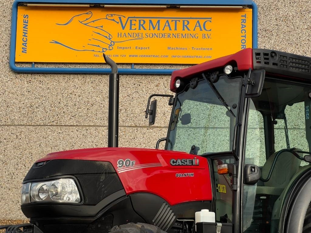 Case IH Quantum 90F, Airco, 1363 hours! - جرار: صورة 4 Case IH Quantum 90F, Airco, 1363 hours! - جرار: صورة 4