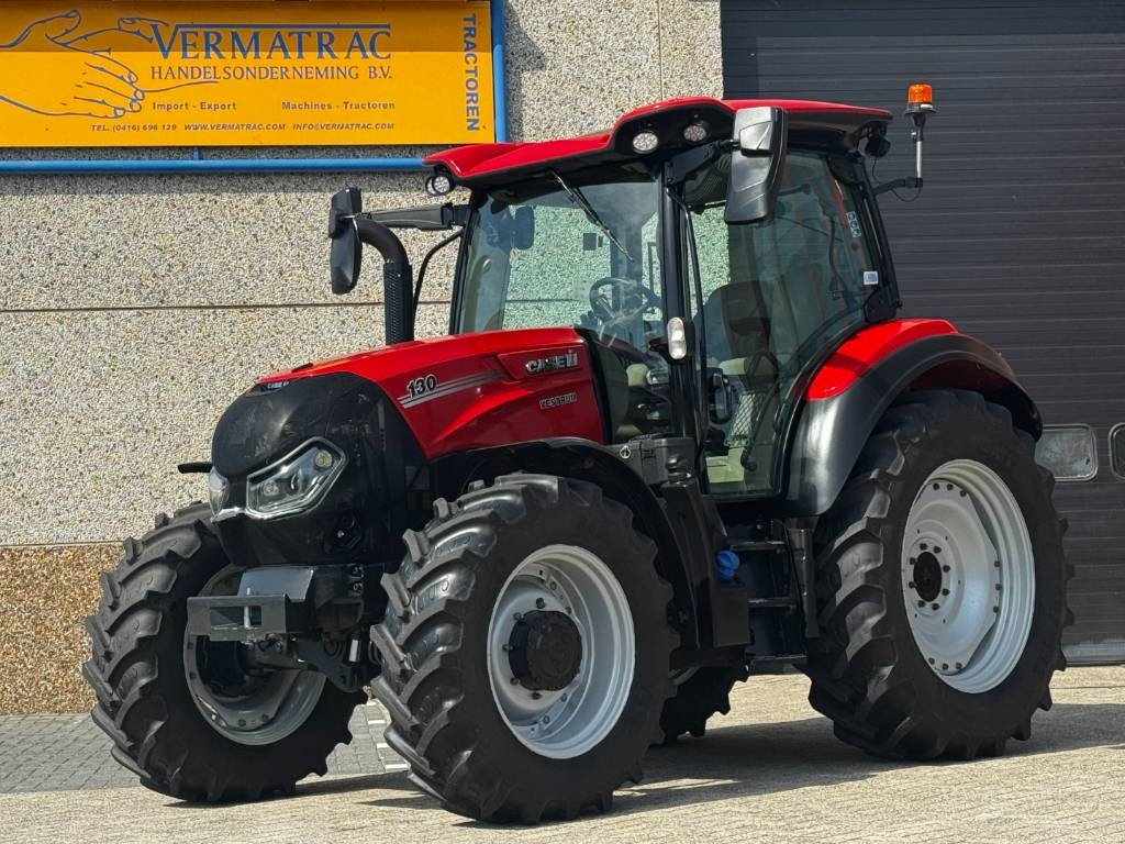 Case IH Vestrum 130CVX, suspension, air, 2023! - جرار: صورة 1 Case IH Vestrum 130CVX, suspension, air, 2023! - جرار: صورة 1