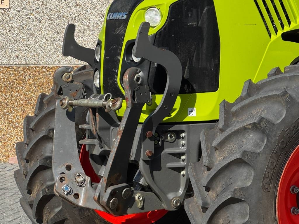 Claas Arion 450 CIS - HEXASHIFT, airbrakes, suspension, - جرار: صورة 4 Claas Arion 450 CIS - HEXASHIFT, airbrakes, suspension, - جرار: صورة 4