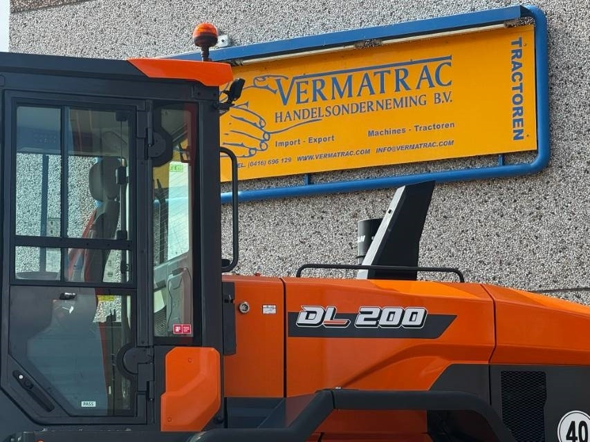 Doosan DEVELON / DOOSAN DL200-7, - شيول صغير: صورة 5 Doosan DEVELON / DOOSAN DL200-7, - شيول صغير: صورة 5