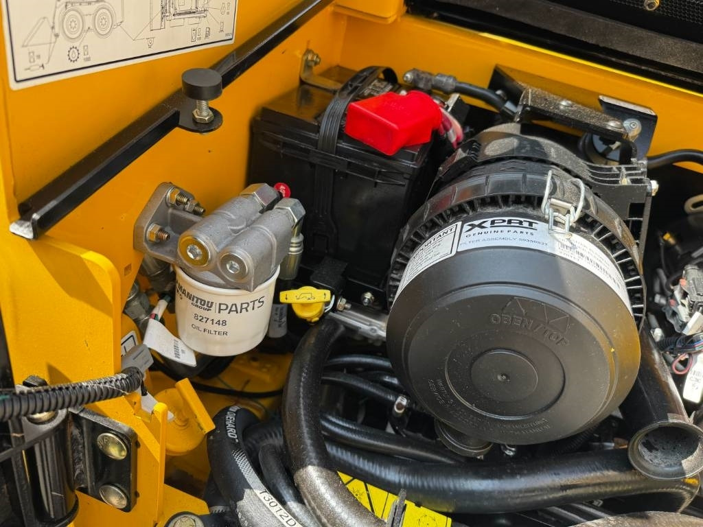 حفار زحاف Gehl R135 / Mantitou 1350R, 2022, 115 hours!: صورة 34