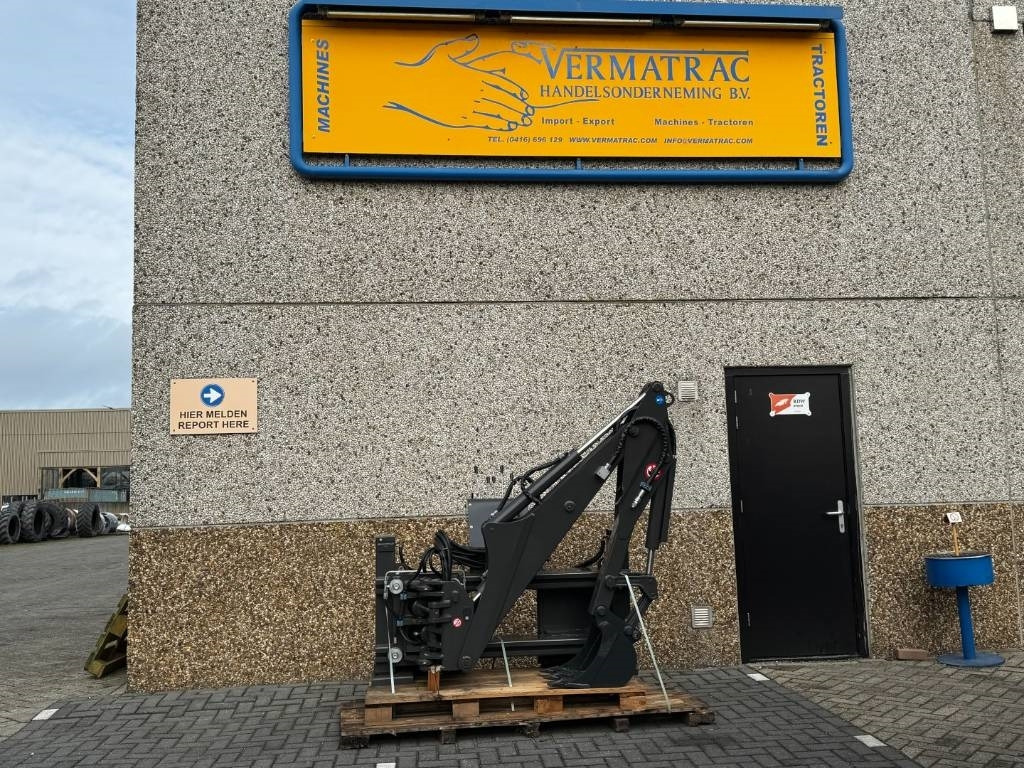 حفار زحاف Gehl R135 / Mantitou 1350R, 2022, 115 hours!: صورة 48
