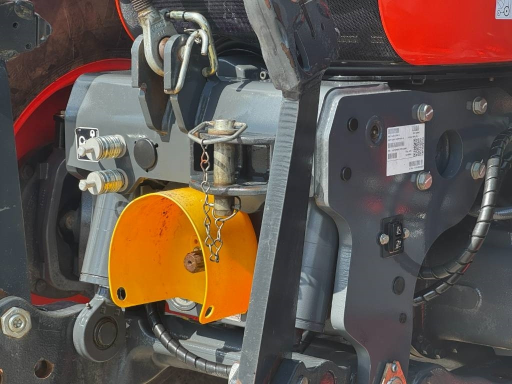 Kubota M7173 P-KVT, GPS RTK, frontlinkage + PTO, 2021!!  - جرار: صورة 5 Kubota M7173 P-KVT, GPS RTK, frontlinkage + PTO, 2021!!  - جرار: صورة 5