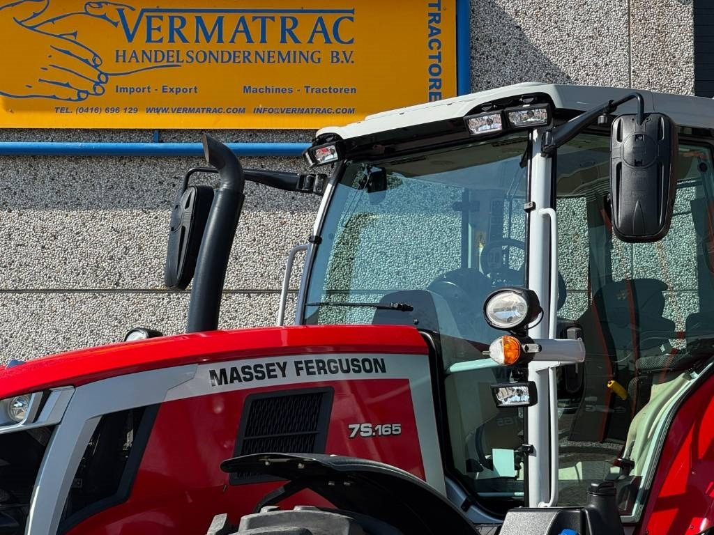 Massey Ferguson 7S165 EFFICIENT, DYNA 6, TOPCON GPS, 1082 hours!! - جرار: صورة 3 Massey Ferguson 7S165 EFFICIENT, DYNA 6, TOPCON GPS, 1082 hours!! - جرار: صورة 3