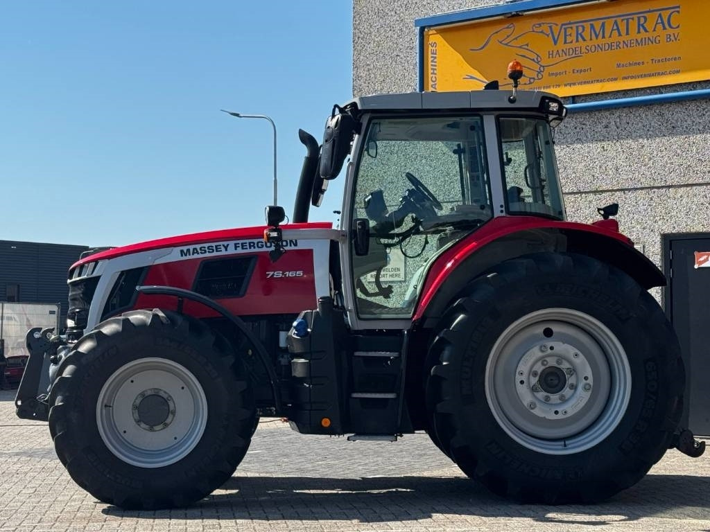 Massey Ferguson 7S165 EFFICIENT, DYNA 6, TOPCON GPS, 1082 hours!! - جرار: صورة 2 Massey Ferguson 7S165 EFFICIENT, DYNA 6, TOPCON GPS, 1082 hours!! - جرار: صورة 2