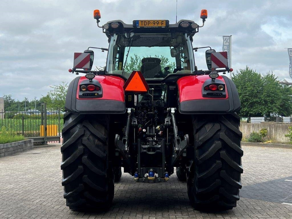 جرار Massey Ferguson 8737S Exclusive, DYNA VT, 3695 hours, 2021!!: صورة 11
