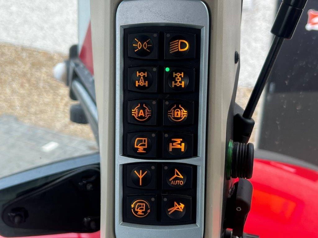 جرار Massey Ferguson 8737S Exclusive, DYNA VT, 3695 hours, 2021!!: صورة 34