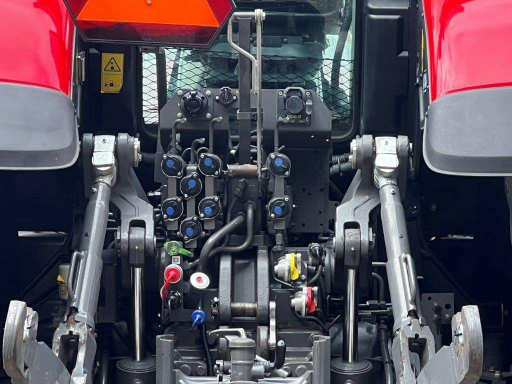 جرار Massey Ferguson 8737S Exclusive, DYNA VT, 3695 hours, 2021!!: صورة 14