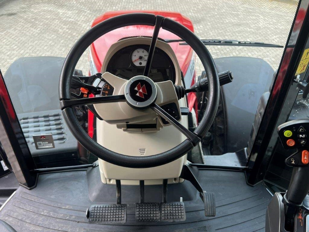 جرار Massey Ferguson 8737S Exclusive, DYNA VT, 3695 hours, 2021!!: صورة 32