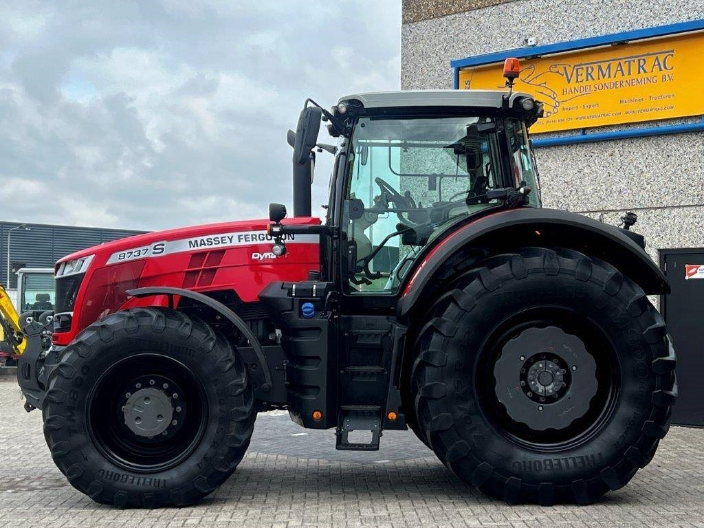 Massey Ferguson 8737S Exclusive, DYNA VT, 3695 hours, 2021!! - جرار: صورة 2 Massey Ferguson 8737S Exclusive, DYNA VT, 3695 hours, 2021!! - جرار: صورة 2