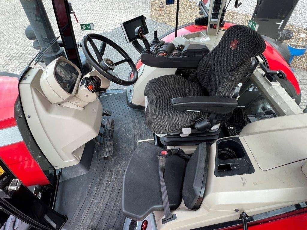 جرار Massey Ferguson 8737S Exclusive, DYNA VT, 3695 hours, 2021!!: صورة 23