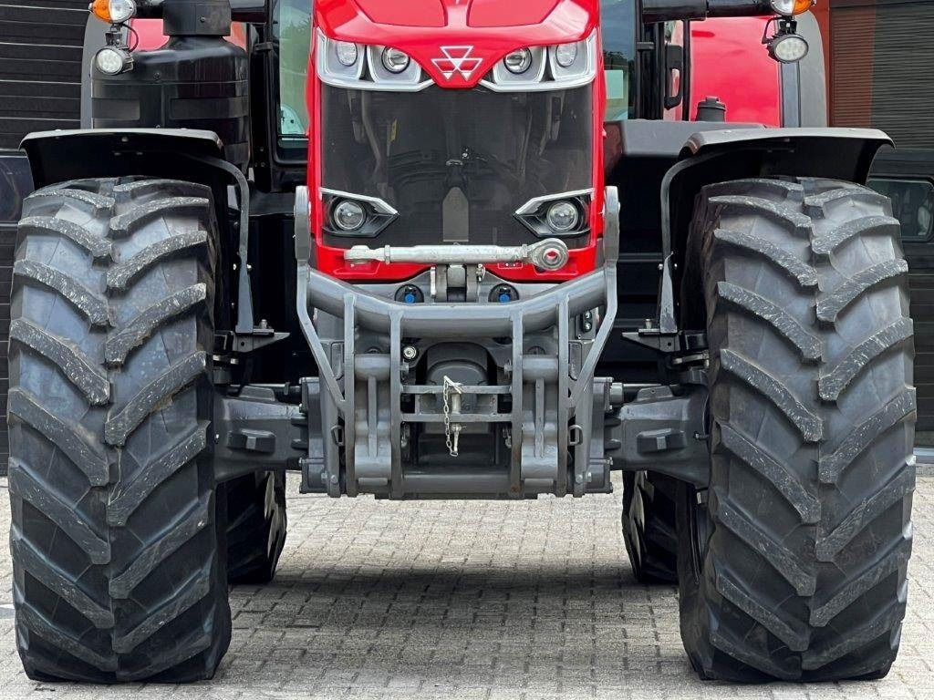 جرار Massey Ferguson 8737S Exclusive, DYNA VT, 3695 hours, 2021!!: صورة 7