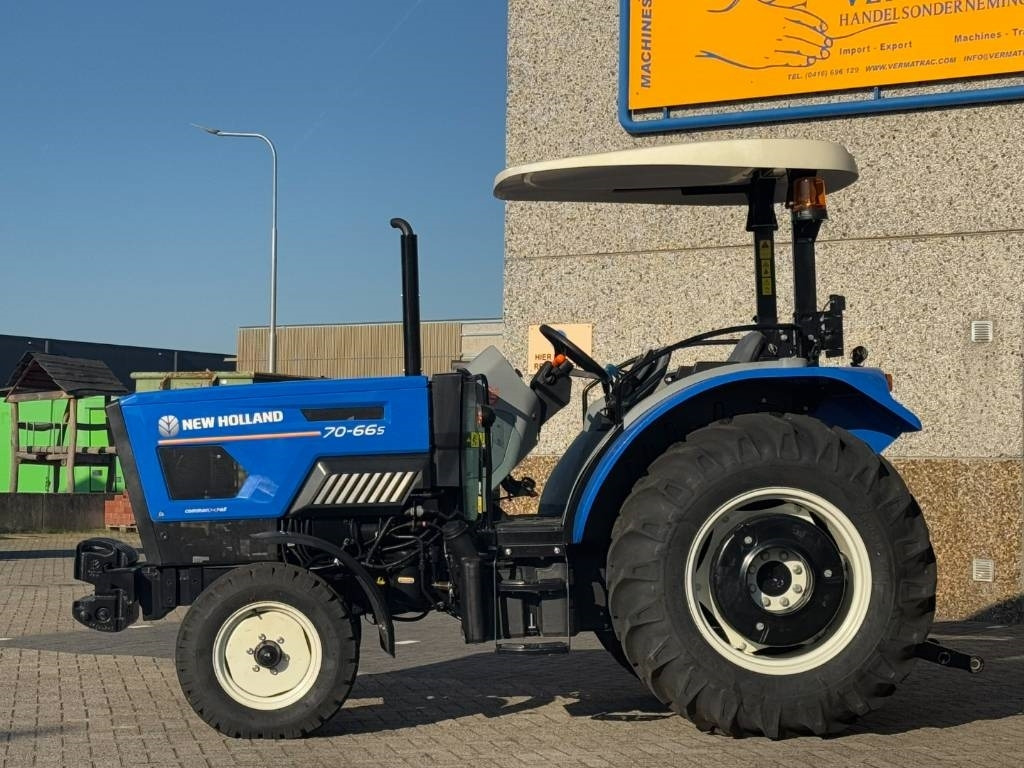 New Holland 70-66S - ROPS - Fiat model - NEW - EXPORT! - جرار: صورة 2 New Holland 70-66S - ROPS - Fiat model - NEW - EXPORT! - جرار: صورة 2