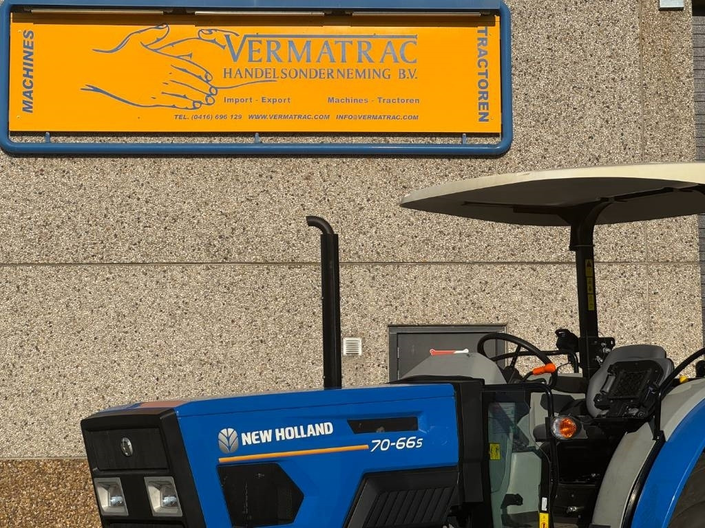 New Holland 70-66S - ROPS - Fiat model - NEW - EXPORT! - جرار: صورة 3 New Holland 70-66S - ROPS - Fiat model - NEW - EXPORT! - جرار: صورة 3