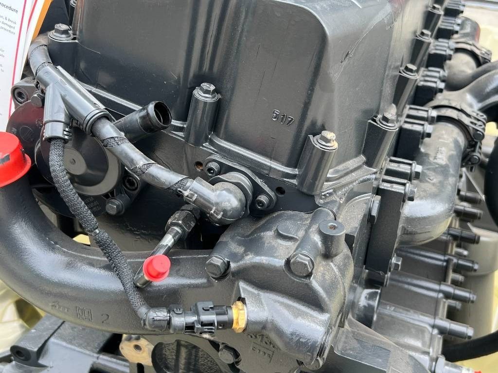 جديدة محرك - الآلات الزراعية New Holland Engine - FPT Cursor 9 - F2CE9684A: صورة 15