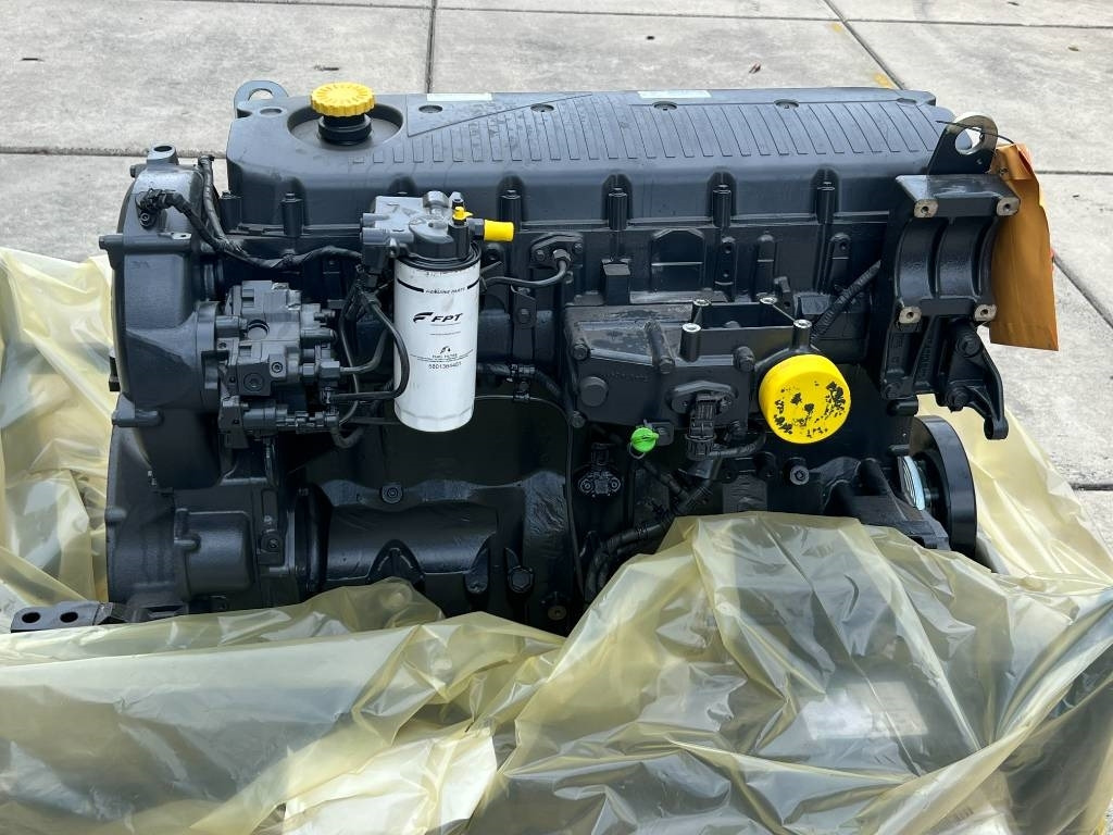 جديدة محرك - الآلات الزراعية New Holland Engine - FPT Cursor 9 - F2CE9684A: صورة 8